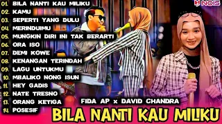 Bila Nanti Kau Miliku (NAFF) cover Fida Ap feat David Chandra Full album @RumahMusikKitaRMK