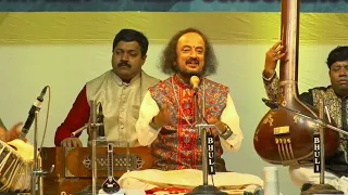 Pt. Kaibalya Kumar Gurav | Vocal | Pt. Subhen Chatterjee | Tabla | Ustad Allarakha Kalawant |Sarengi