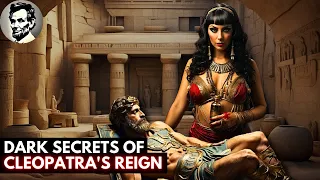 😱 DARK SECRETS of Cleopatra's Reign That History Won't Tell You! 😮