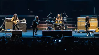 Girish and The Chronicles | I’m Not The Devil | Live in Abu Dhabi, supporting Guns ‘N Roses, 2023.