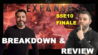 The Expanse Season 5 Finale BREAKDOWN & REVIEW