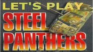 Let's Play: Steel Panthers - Pre-Made Scenarios - Tarawa