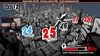 Persona 5 playthrough pt469 - Epilogue: Goodbye, Phantom Thieves (Final)