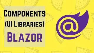 BLZ015: Components (UI Libraries)