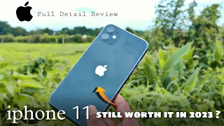 iphone 11 Still worth it in 2023 ? || iphone 11 2023 mein lena chahie ya nahin !