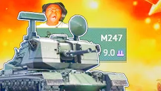 First time [M247] [Part: 1] - War Thunder #420