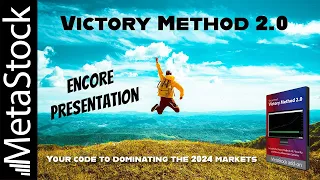 Your Cheat Code to Dominating the 2024 Markets with Victory 2 - Encore Presentation