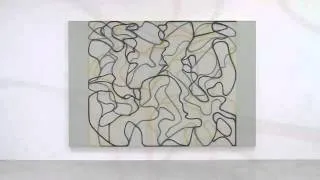 Brice Marden: Letters