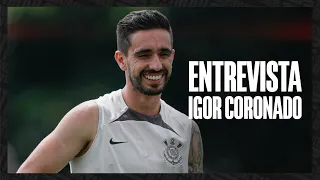 Bate-papo com Igor Coronado!