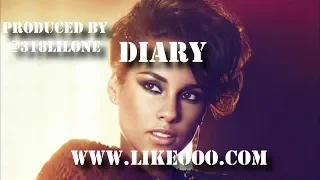 "Diary" Alicia Keys Sample Type Beat (Prod. By Like O Productions)