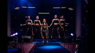 Nika Star  и шоу-балет Lakmus - BASSO GRAND CEREMONY 2019 - "Дикi танцi"