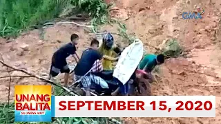 Unang Balita sa Unang Hirit: September 15, 2020 [HD]