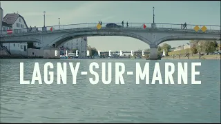 Bienvenue à Lagny !