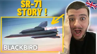 British First Time Reaction To Why Was This Plane Invulnerable: The SR-71 Blackbird Story