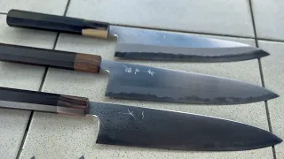 Japanese Knife Collection 2022
