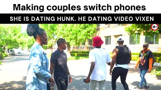 NIYATHEMBANA NA?  EP158 | She is dating hunk. He dating video vixen