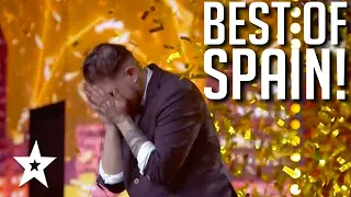 Best of Spain's Got Talent 2021 Auditions | WEEK 3 | Got Talent Global