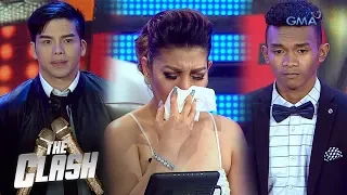 The Clash: Lani Misalucha cries over the decision between Anthony Rosaldo vs Jong Madaliday | Top 6