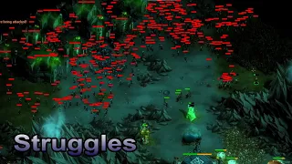 They are Billions - Impossible Map Struggles