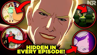 X-MEN 97 EPISODE 7 BREAKDOWN! Every Bastion Sighting & Easter Eggs You Missed!