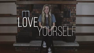 Love Yourself | Justin Bieber (cover)