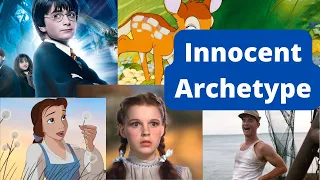 The Innocent Archetype - FULL EXPLANATION and EXAMPLES!