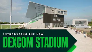 Introducing the new Dexcom Stadium