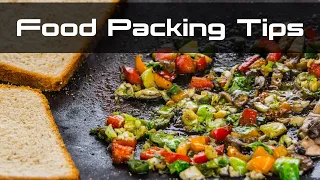 Overland For Beginners : Food Packing Tips