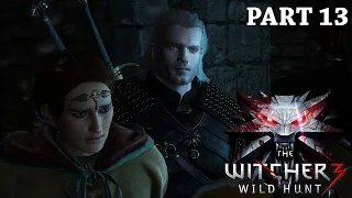 The Witcher 3: Wild Hunt Henry Cavill Mod Gameplay Walkthrough Part 13 Full Game - No Commentary