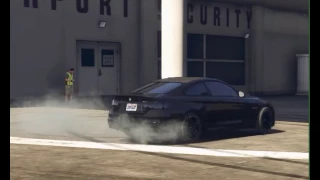 GTA 5: BMW M4 F82