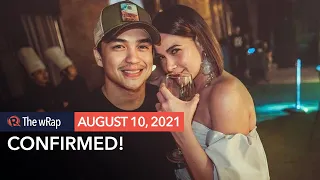 'I'm happy': Bea Alonzo confirms relationship with Dominic Roque