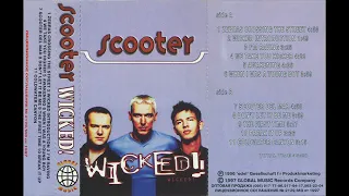 SCOOTER - WICKED! ( 1996 ) ПОЛНЫЙ АЛЬБОМ