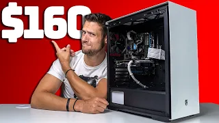 An Extremely Budget Gaming PC Build Guide
