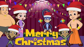 Chhota Bheem - Jingle Bells All the Way! | Santa's Special Gift | Christmas Special |Fun Kids Videos