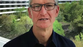 Tim Cook's Full Dream