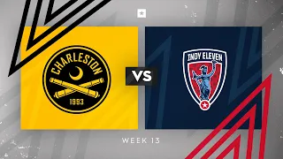 Charleston Battery vs. Indy Eleven: June 4, 2022