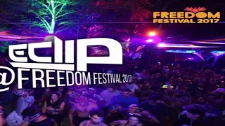 E-CLIP - Live Set@Freedom Festival 2017 [PsyProg]