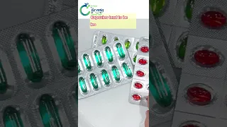 Why Capsule form ?