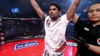 Super Fight League | Kapil Kumar vs Rohit Pundeer | Finish with Fire | SFL