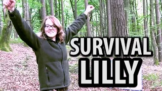 Official Channel Trailer Survival Lilly