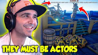 Summit1G'S enemies must be paid actors, HOW IS THIS REAL!?