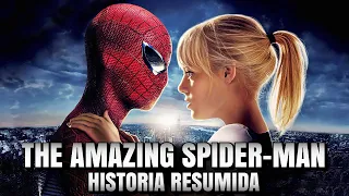 THE AMAZING SPIDER-MAN 1 y 2 | Historia Resumida