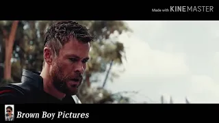 HULK KILLS THANOS - Fight Scene (Battle of wakanda) | AlterNative Ending Of AVENGERS INFINITY WAR