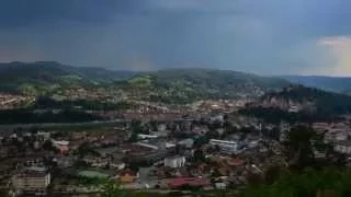 Sighisoara - Flow Motion Short Video