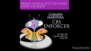 CBS Enforcer News Package Disc 01. (Gari News Package)