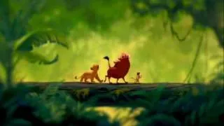 The Lion King - Hakuna Matata [French]