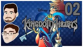 Kingdom Hearts 1.5 HD Remix - Kingdom Hearts Final Mix - Part 2 - Road To Kingdom Hearts 3