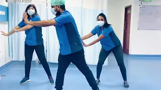 Handwash Dance by Rela Doctors