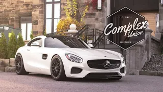 Complex Union | Maudo's Mercedes AMG GTS