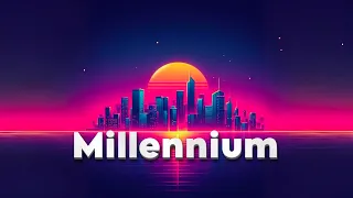 Millennium | A Synthwave Mix